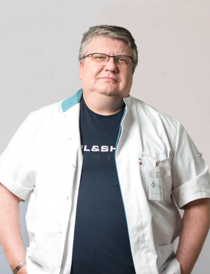 Феськов Геннадий Петрович