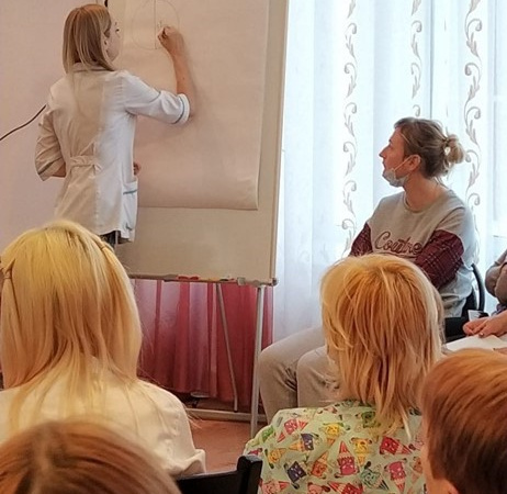 Интервью со специалистом.-1