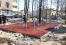 Детская площадка, г. Казань, ул. Октябрьская 48-1