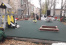 Детская площадка в г. Казань, жилой дом по ул. Октябрьская-1