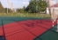 Спортивная площадка, Волгоградская область, р.п Новониколаевский-1