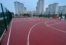 Спортивная площадка и беговые дорожки, ЖК Никольский, г. Чебоксары-1