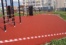 Спортивная площадка с тренажёрами, г. Чебоксары-1
