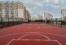 Спортивные площадки и беговое покрытие, г. Чебоксары, мкр. Солнечный-1