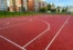 Спортивная площадка и беговая дорожка, Республика Чувашия, г. Чебоксары, школа №28-1